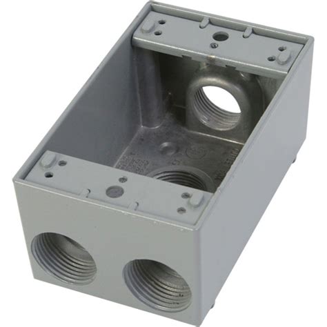 home depot knockout plugs junction box|waterproof electrical box hole plugs.